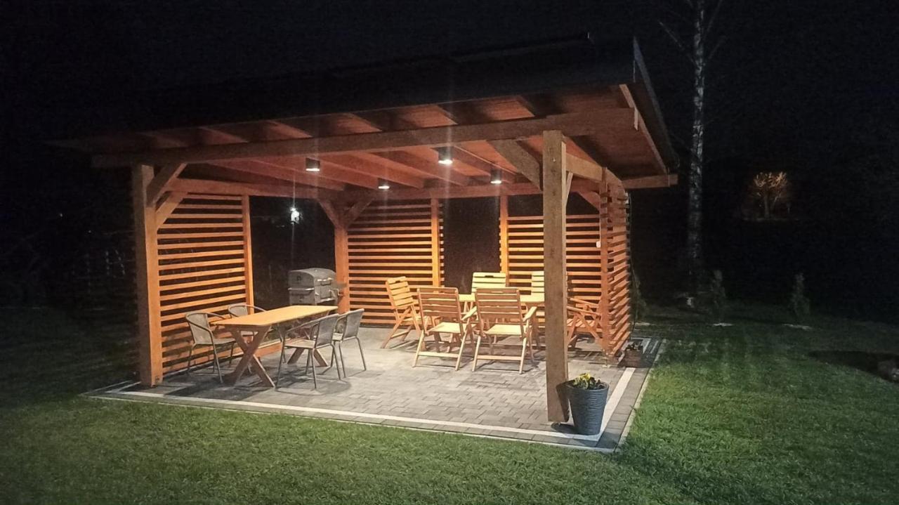 Domek U Mai Zator Buitenkant foto