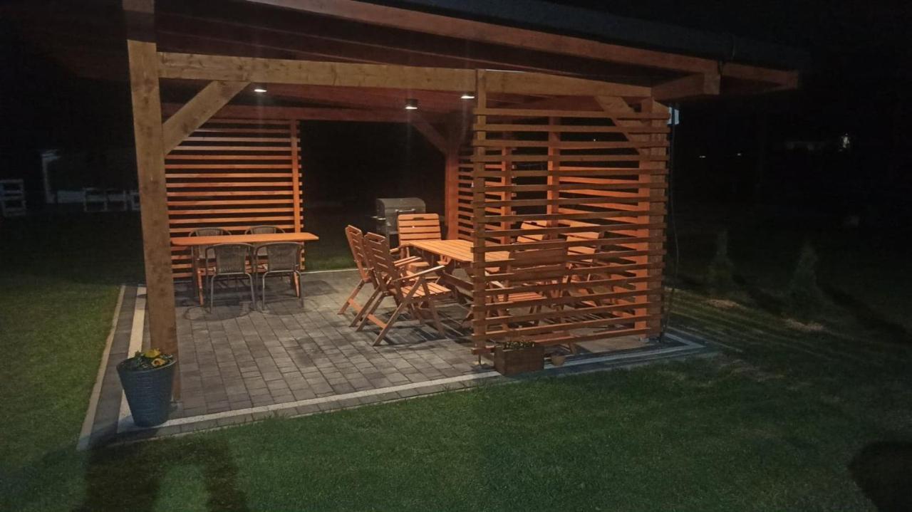 Domek U Mai Zator Buitenkant foto