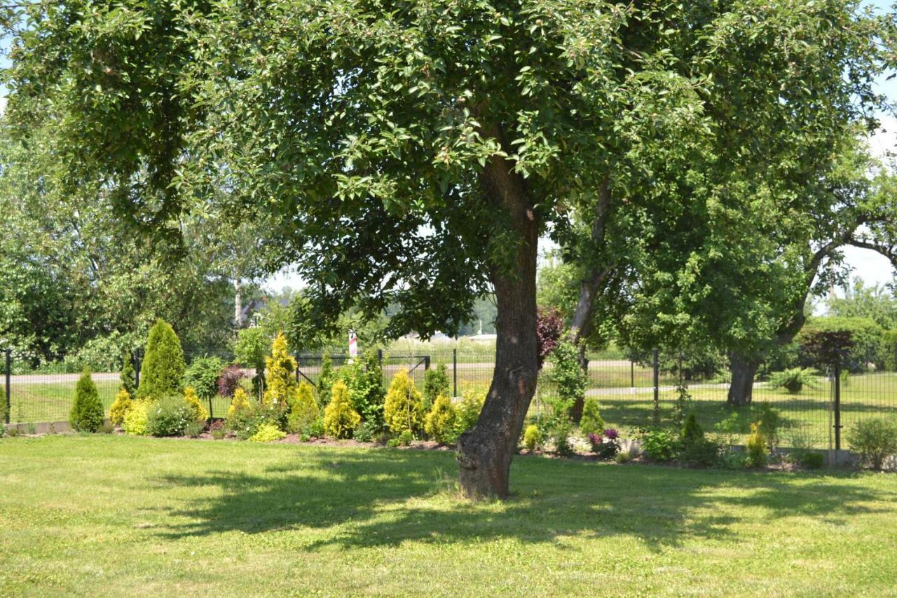 Domek U Mai Zator Buitenkant foto