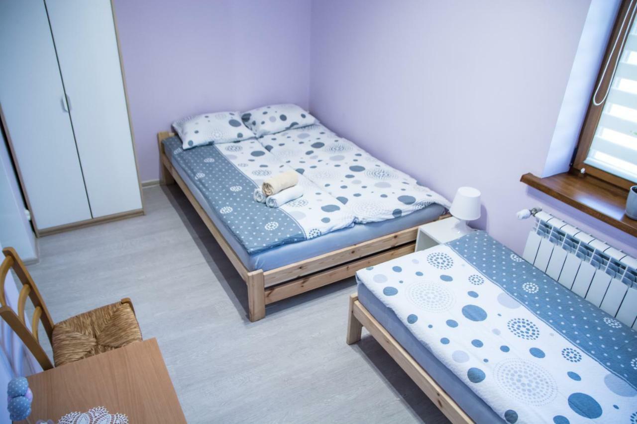 Domek U Mai Zator Buitenkant foto