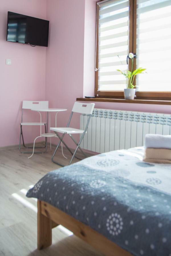 Domek U Mai Zator Buitenkant foto