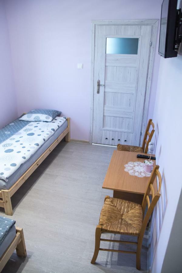 Domek U Mai Zator Buitenkant foto